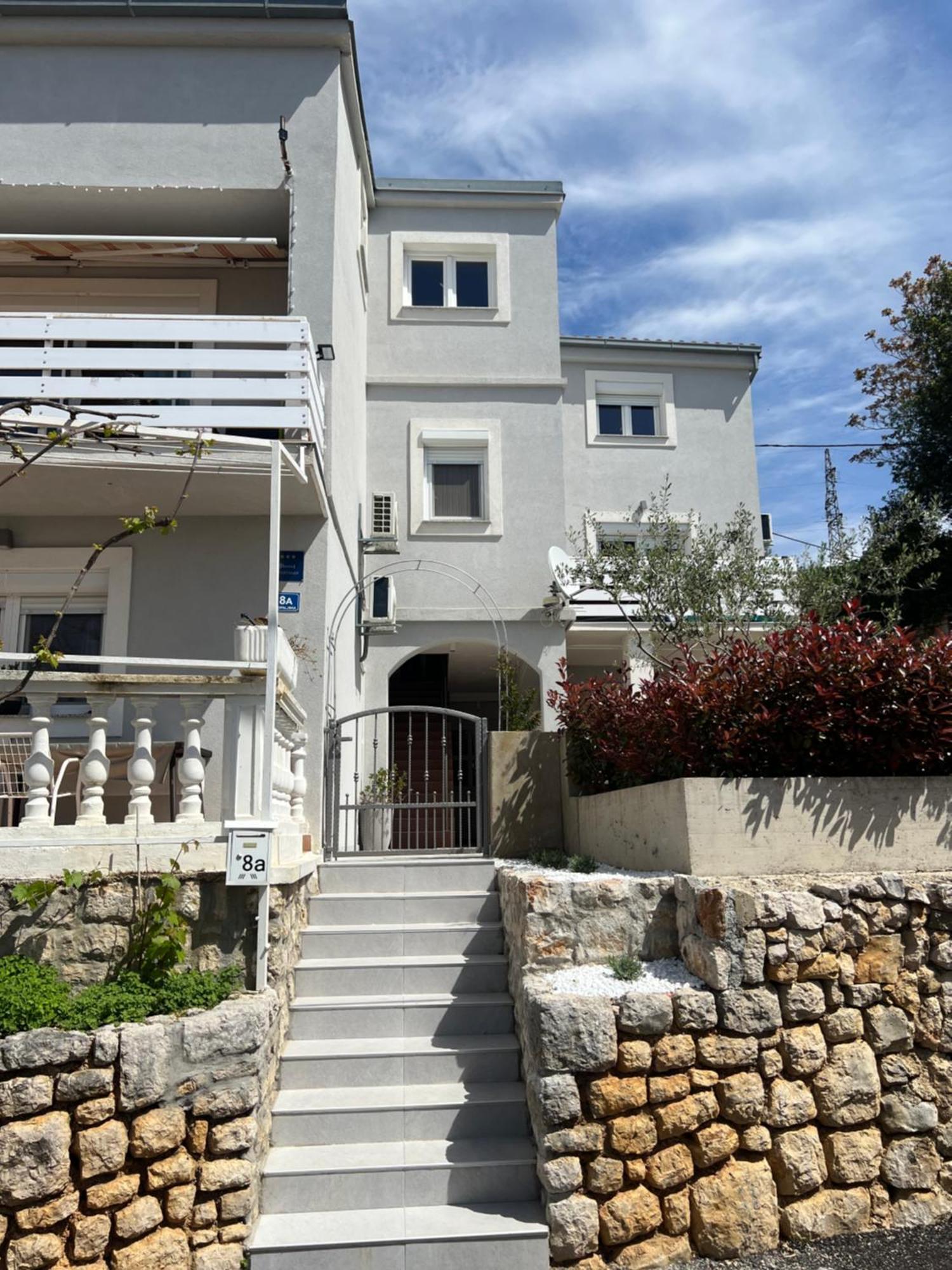 Apartmani Kate Crikvenica Ngoại thất bức ảnh